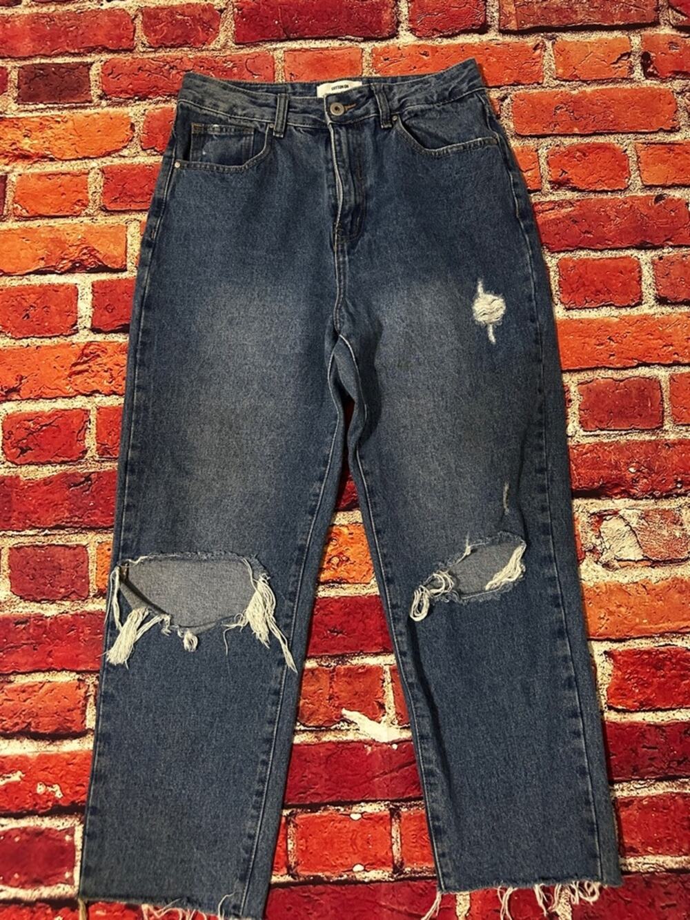 Cotton on jeans size 6